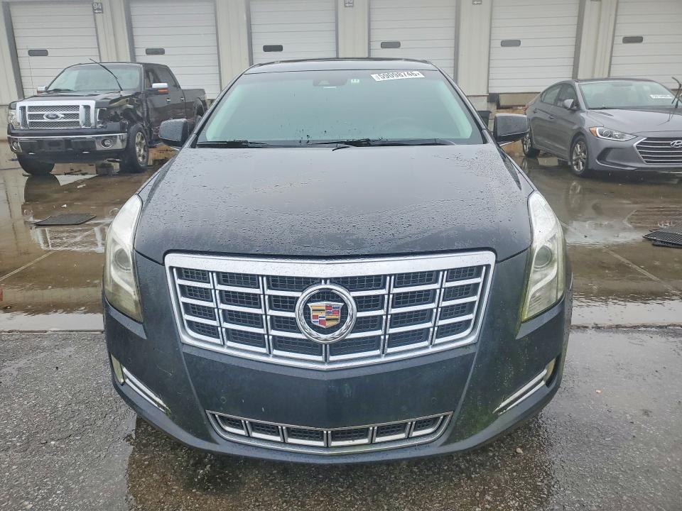 2013 Cadillac Xts VIN 2G61R5S31D9175628 COPART salvage auction — MECHANICAL, Ky - Certificate Of Title, sold $375 on 2026-07-20 (photo 5)