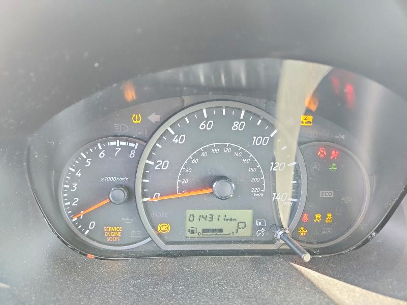 2024 Mitsubishi VIN ML32AUHJ9RH015950 COPART salvage auction — FRONT END, Ny - Mv-907A Salvage Certificate, sold $2,950 on 2026-07-08 (photo 9)