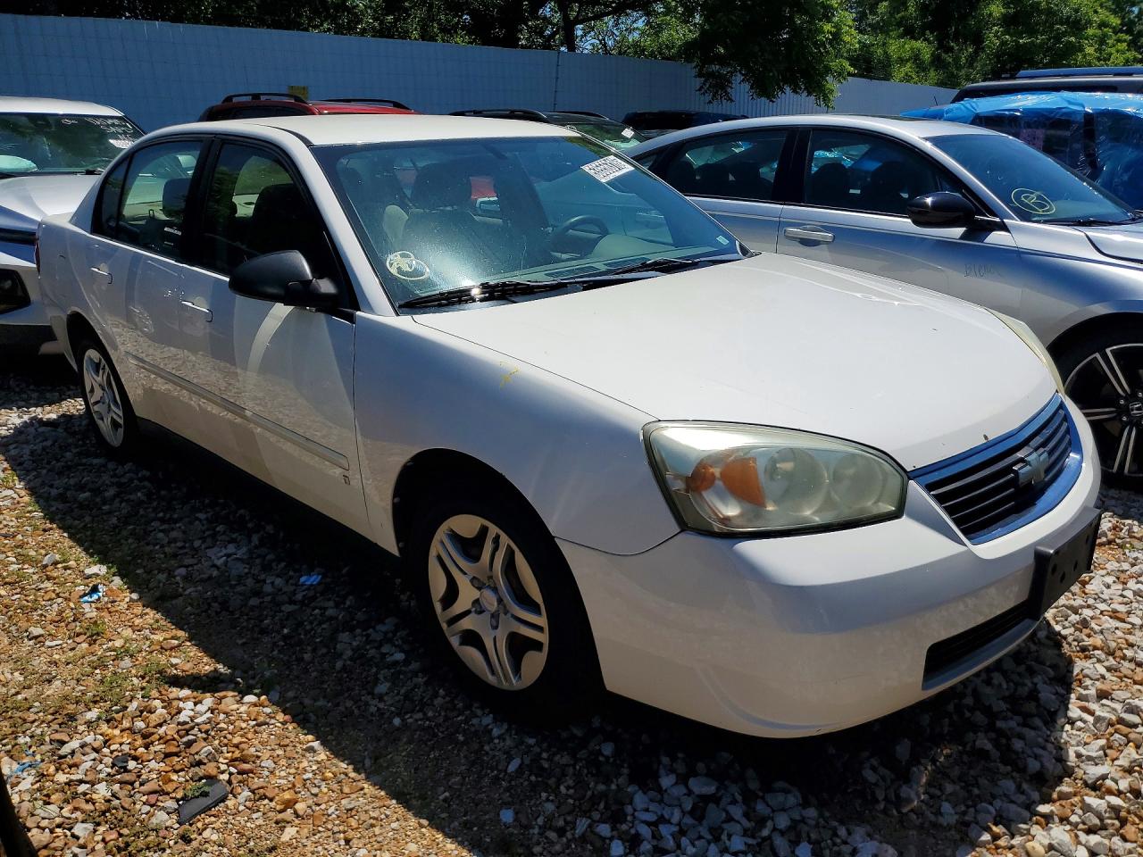 2007 Chevrolet Malibu VIN 1G1ZS58N17F292305 COPART salvage auction — Normal Wear, MO - CERTIFICATE OF TITLE, sold $1,100 on 2026-07-09 (photo 4)
