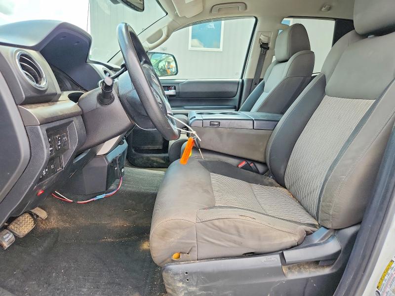 2019 Toyota Tundra VIN 5TFUM5F11KX080261 COPART salvage auction — MINOR DENT/SCRATCHES, OH - CERTIFICATE OF TITLE, sold $5,600 on 2026-07-02 (photo 7)