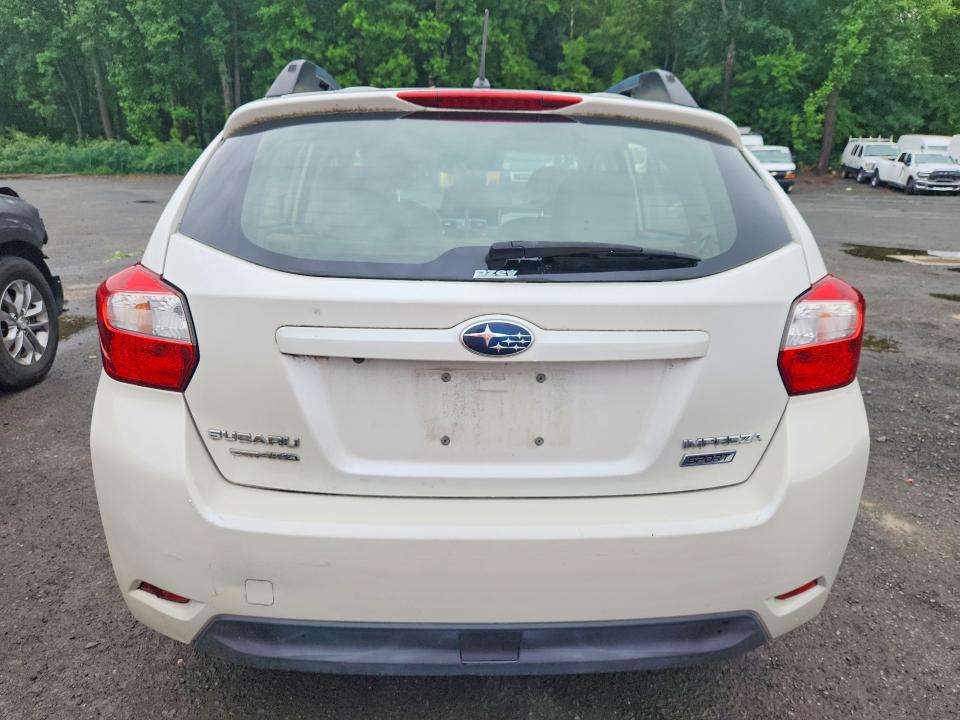 2013 Subaru VIN JF1GPAL64DH806551 COPART salvage auction — FRONT END, Ct - Cert Of Title-Parts Only Salva, sold $475 on 2026-07-02 (photo 6)