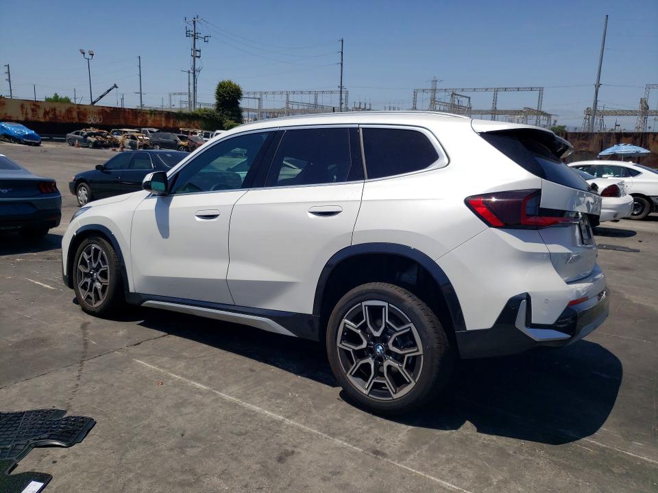 2026 BMW VIN WBX73EF0XT5491617 COPART salvage auction — UNDERCARRIAGE, Ca - Salvage Certificate, sold $16,600 on 2026-07-22 (photo 2)