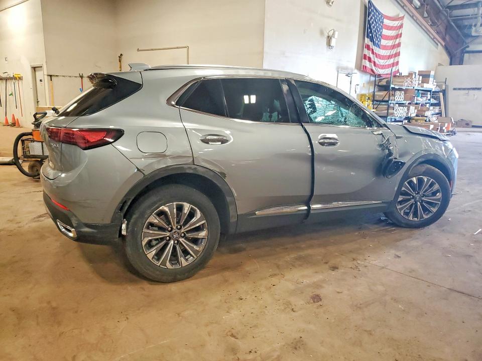 2024 Buick . VIN LRBFZME48RD067629 COPART salvage auction — ROLLOVER, Mi - Scrap Certificate Of Title, sold $850 on 2026-07-24 (photo 3)