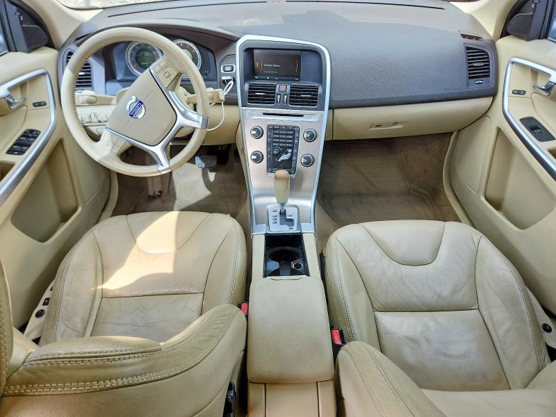 2011 Volvo Xc60 VIN YV4952DL7B2206249 COPART salvage auction — FRONT END, AL - CERT OF TITLE-SALVAGE TITLE, sold $225 on 2026-07-28 (photo 8)