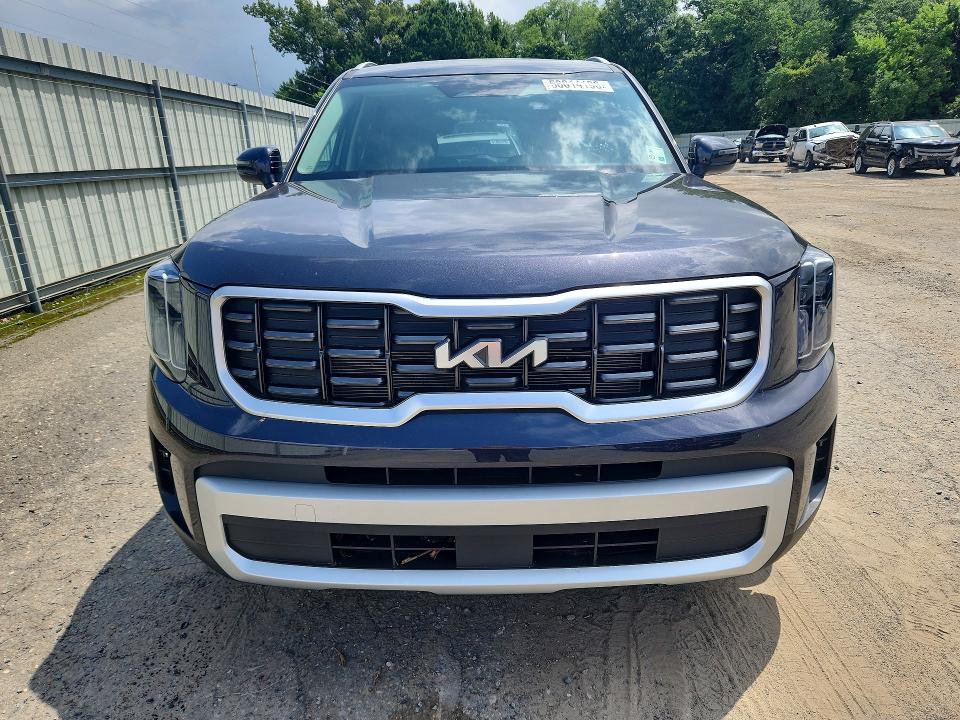 2025 Kia VIN 5XYP64GC9SG634540 COPART salvage auction — WATER/FLOOD, La - Cert Of Title-Salvage Flood, sold $12,100 on 2026-07-23 (photo 5)