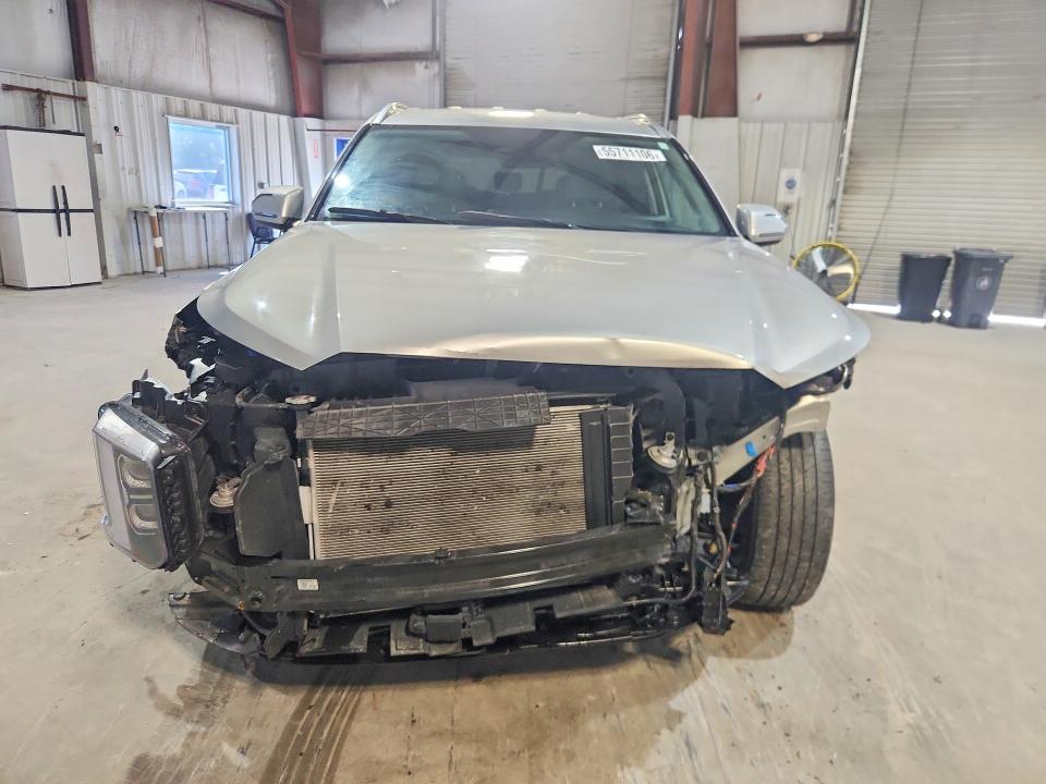 2024 Hyundai Palisade VIN KM8R24GE4RU800036 COPART salvage auction — FRONT END, LA - CERT OF TITLE-SALVAGE, sold $7,900 on 2026-07-29 (photo 5)