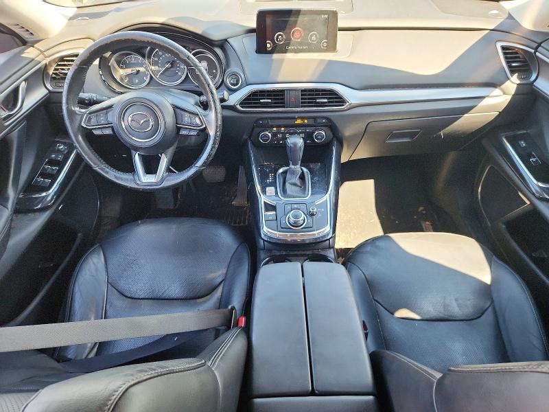 2018 Mazda VIN JM3TCBCY2J0203563 COPART salvage auction — MECHANICAL, Salvage Title, sold $3,400 on 2026-07-21 (photo 8)