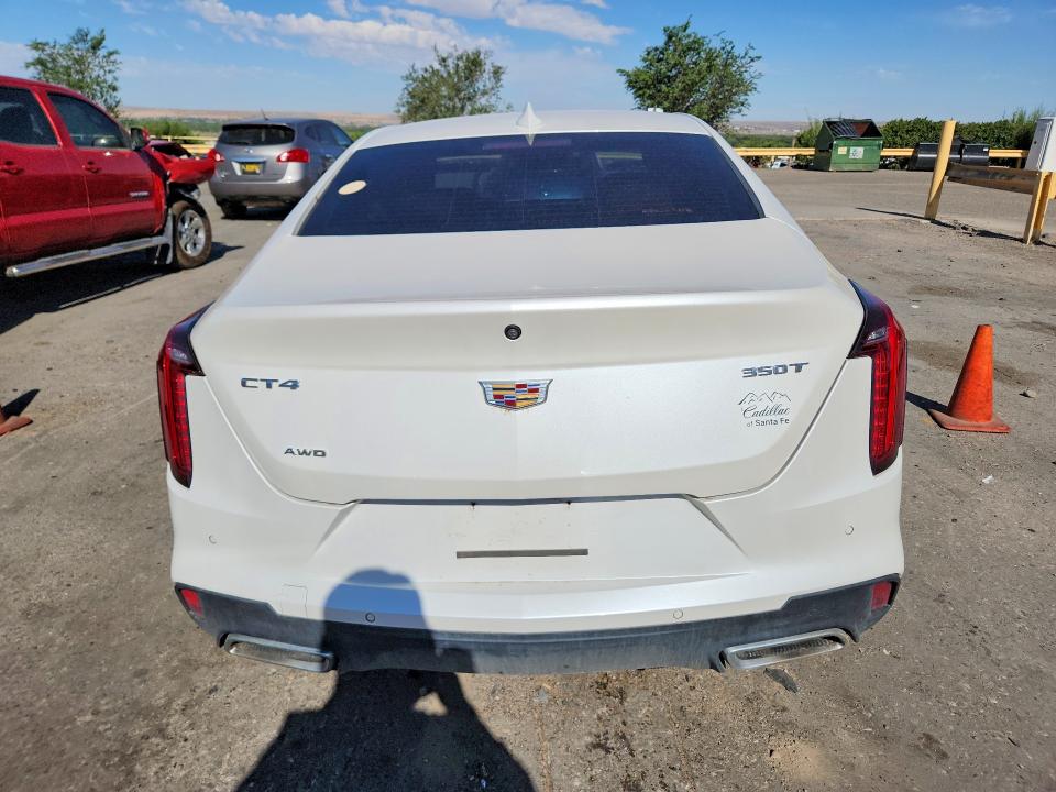 2020 Cadillac VIN 1G6DF5RK4L0149309 COPART salvage auction — SIDE, Nm - Cert Of Title-Salvage, sold $9,700 on 2026-07-20 (photo 6)