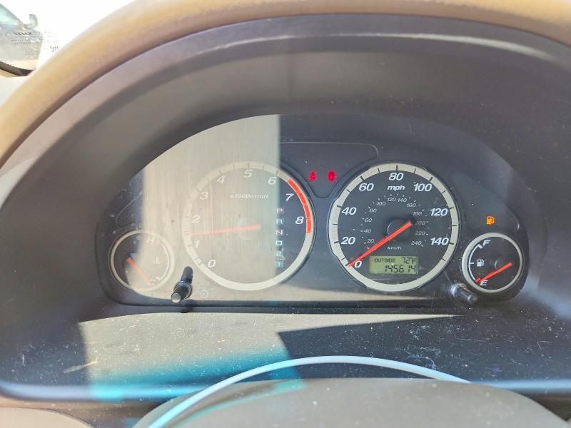 2006 Honda Cr-v VIN SHSRD78886U402592 COPART salvage auction — FRONT END, CO - PUBLIC - SALVAGE TITLE (P), sold $1,550 on 2026-07-16 (photo 9)