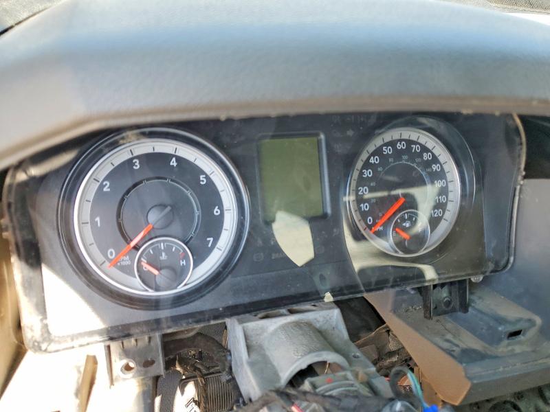 2019 Ram 1500 VIN 1C6RR7FG7KS645625 COPART salvage auction — SIDE, Tx - Salvage Vehicle Title, sold $1,450 on 2026-07-02 (photo 9)