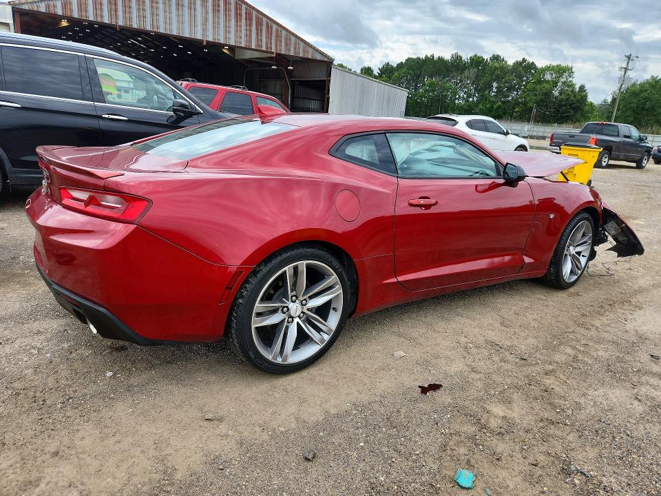 2018 Chevrolet VIN 1G1FB1RX3J0185178 COPART salvage auction — FRONT END, La - Cert Of Title-Salvage, sold $2,800 on 2026-07-02 (photo 3)