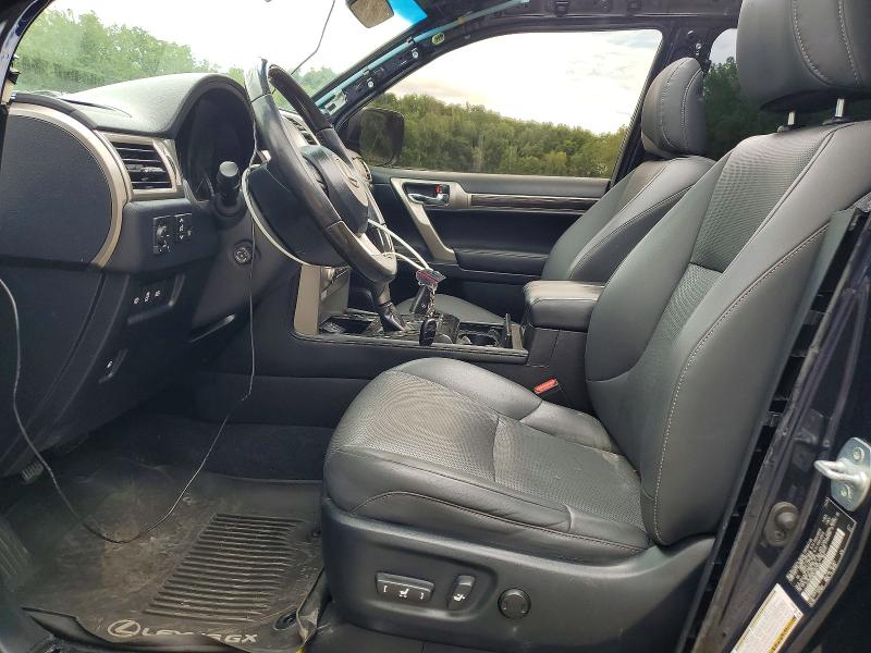 2020 Lexus Gx VIN JTJAM7BX9L5247954 COPART salvage auction — WATER/FLOOD, Ny - Mv-907A Salvage Certificate, sold $16,000 on 2026-07-09 (photo 7)