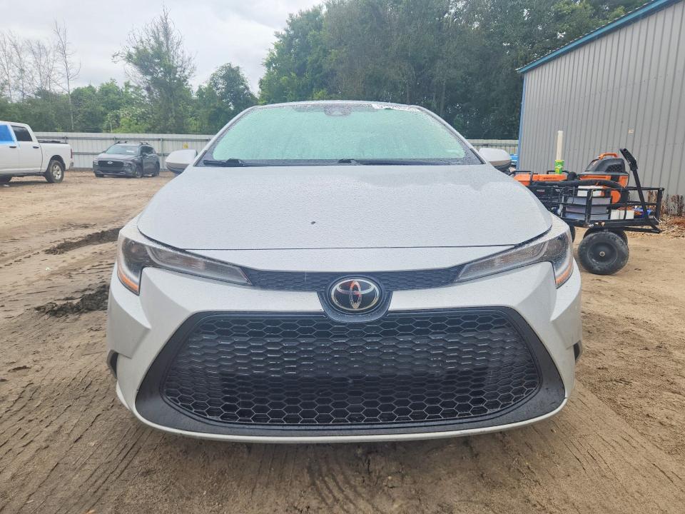 2022 Toyota Corolla VIN 5YFEPMAE8NP382987 COPART salvage auction — SIDE, FL - CERTIFICATE OF DESTRUCTION, sold $4,600 on 2026-07-31 (photo 5)