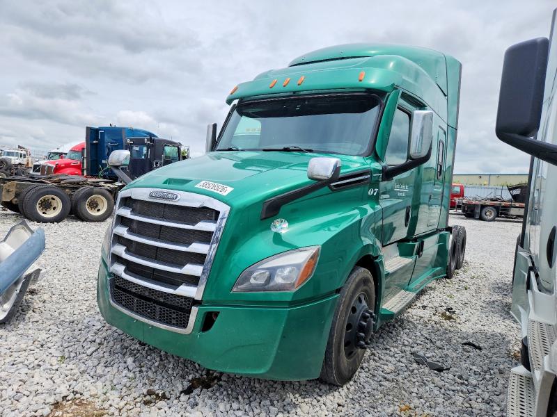 2023 Freightliner Cascadia 126 VIN 3AKJHHDR1PSNW6890 COPART salvage auction — WATER/FLOOD, NE - CERT OF TITLE-SALVAGE, sold $38,500 on 2026-07-16 (photo 2)