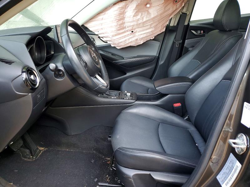 2019 Mazda VIN JM1DKDC71K1406331 COPART salvage auction — FRONT END, Ga - Cert Of Title-Salvage, sold $3,650 on 2026-07-31 (photo 7)