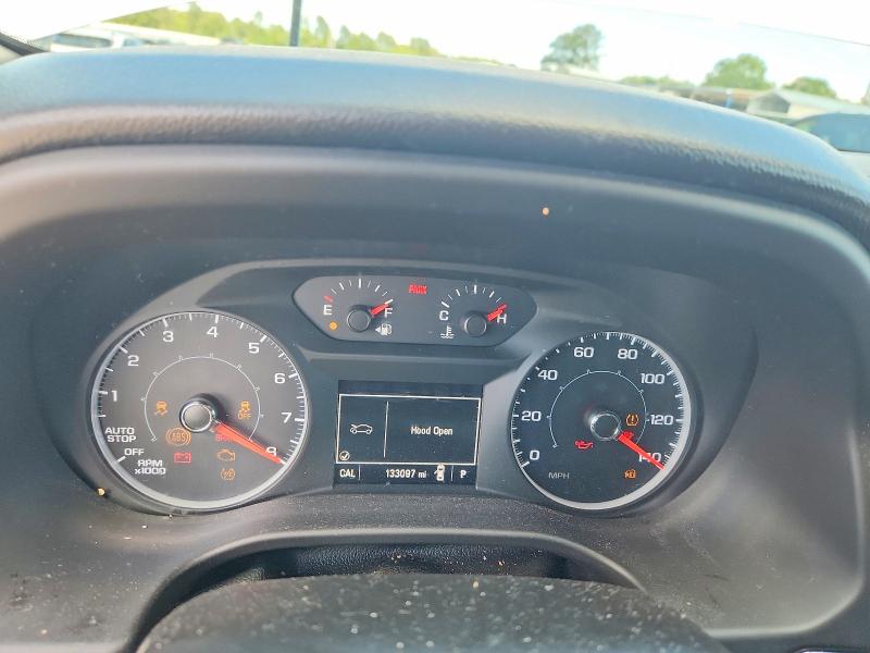 2017 Gmc VIN 1GKKNLLA4HZ217661 COPART salvage auction — FRONT END, Salvage Title, sold $1,000 on 2026-07-22 (photo 9)