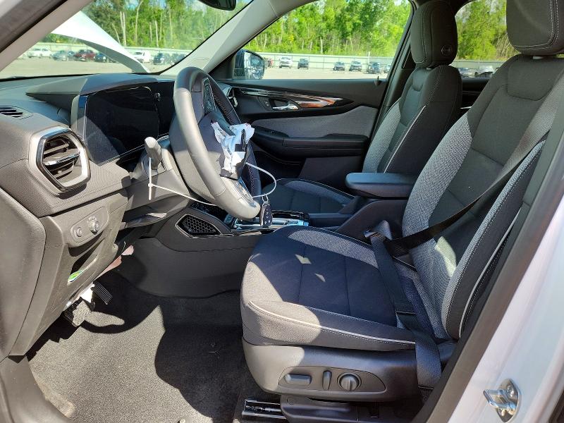 2026 Chevrolet Trailblazer VIN KL79MRSL1TB165987 COPART salvage auction — FRONT END, NY - MV-907A SALVAGE CERTIFICATE, sold $9,100 on 2026-07-27 (photo 7)