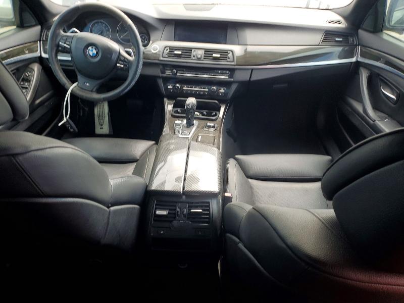 2013 BMW VIN WBAFU9C51DDY71155 COPART salvage auction — NORMAL WEAR, Tx - Certificate Of Title, sold $1,500 on 2026-07-08 (photo 8)
