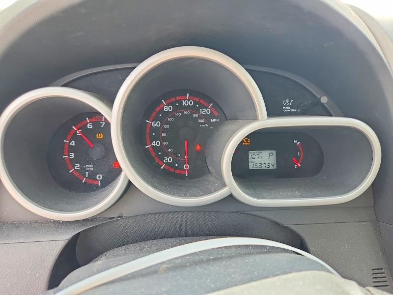 2009 Toyota Matrix VIN 2T1KU40E09C003063 COPART salvage auction — FRONT END, Mo - Salvage Certificate Of Title, sold $1,050 on 2026-07-02 (photo 9)
