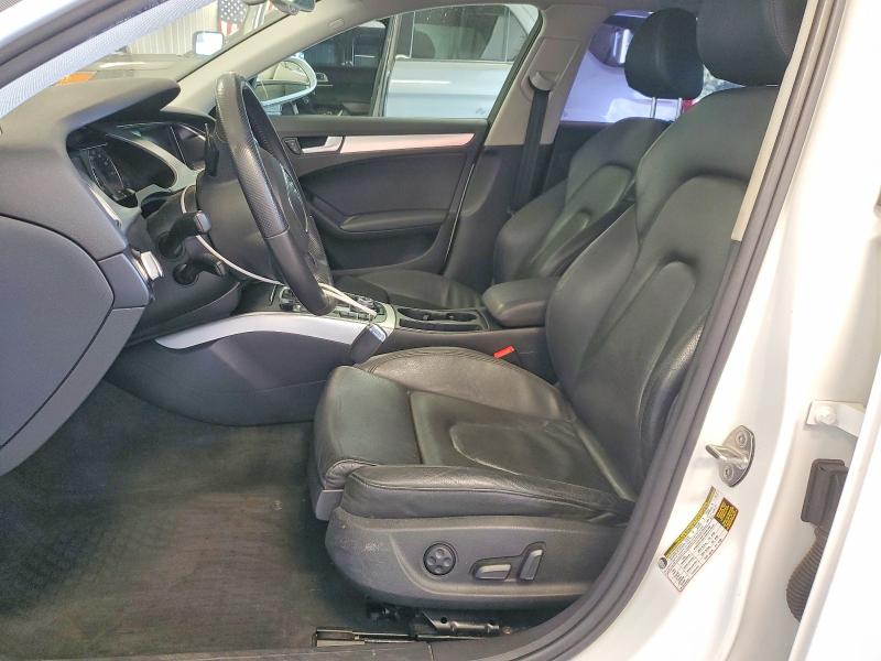 2012 Audi A4 VIN WAUFFAFL3CA120211 COPART salvage auction — FRONT END, Mn - Cert Of Title-Prior Salvage, sold $1,700 on 2026-07-16 (photo 7)