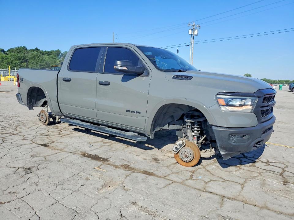 2020 Ram 1500 VIN 1C6SRFFT6LN382262 COPART salvage auction — MINOR DENT/SCRATCHES, TN - SALVAGE CERTIFICATE, sold $13,800 on 2026-07-27 (photo 4)