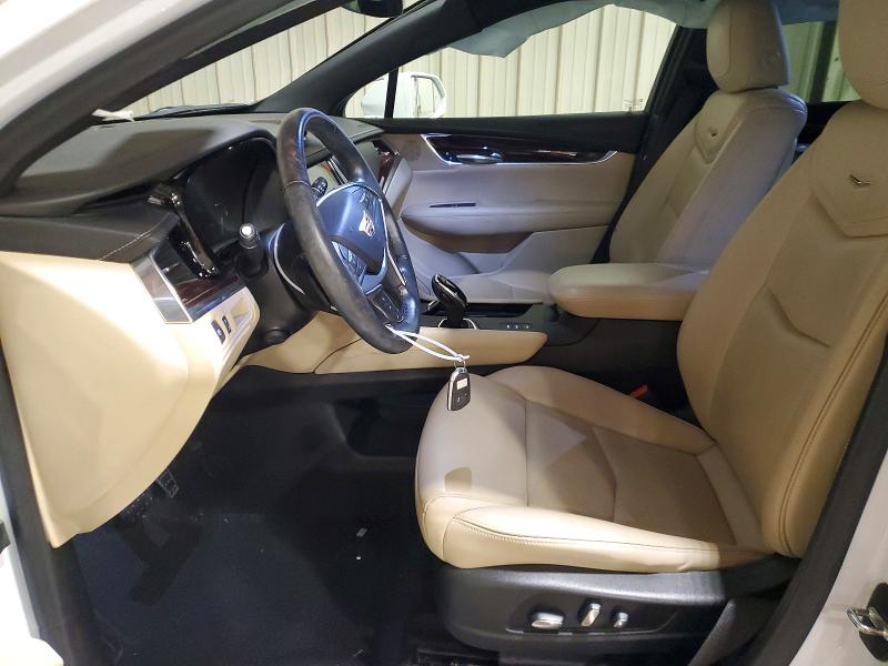 2019 Cadillac Xt5 VIN 1GYKNFRS5KZ155945 COPART salvage auction — SIDE, Pa - Certificate Of Salvage, sold $6,000 on 2026-07-14 (photo 7)