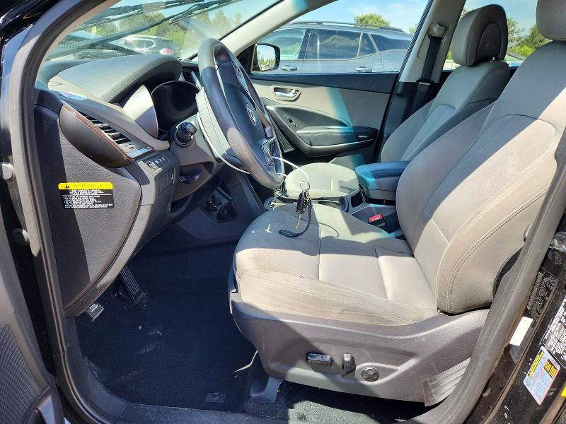 2017 Hyundai VIN 5XYZUDLB6HG398191 COPART salvage auction — FRONT END, Il - Salvage Certificate, sold $1,550 on 2026-07-28 (photo 7)