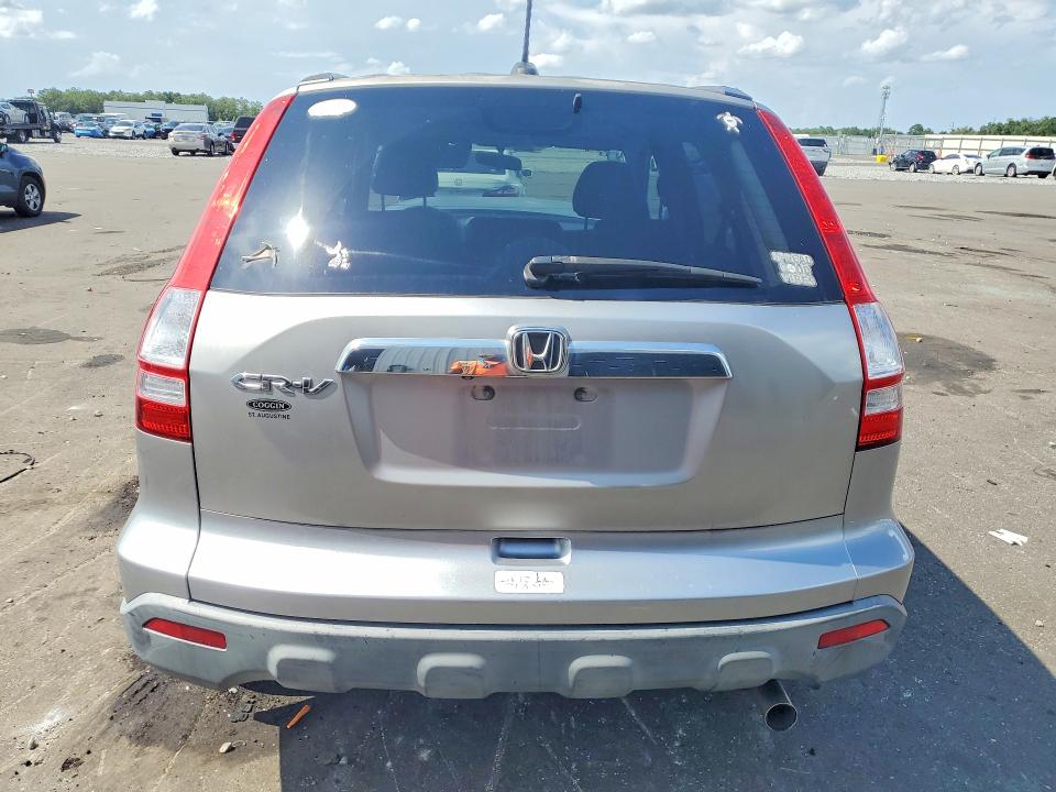 2008 Honda Cr-v VIN JHLRE48798C061474 COPART salvage auction — FRONT END, FL - CERT OF TITLE SLVG REBUILDABLE, sold $2,300 on 2026-07-13 (photo 6)