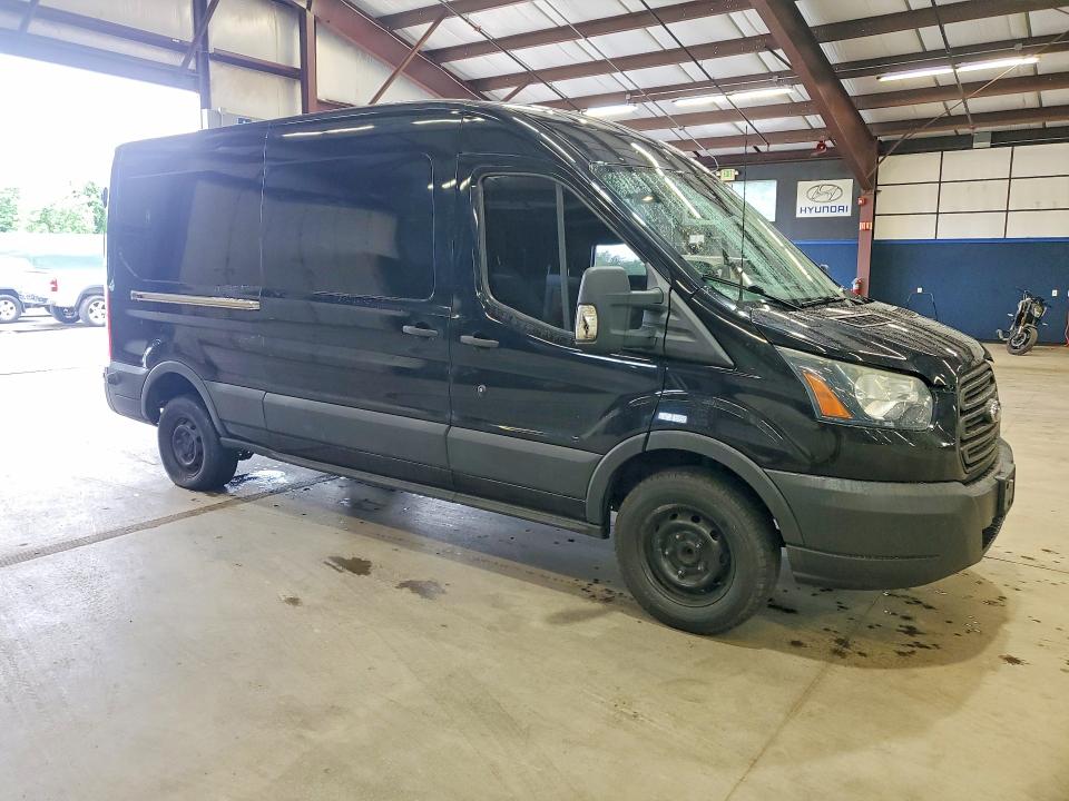 2016 Ford Transit VIN 1FTBW2CG3GKA41684 COPART salvage auction — MINOR DENT/SCRATCHES, WV - CERTIFICATE OF TITLE, sold $4,400 on 2026-07-10 (photo 4)