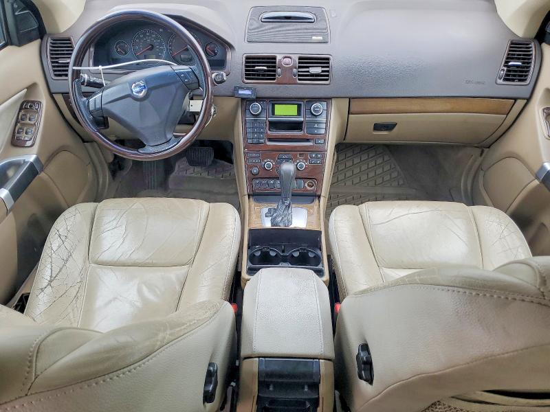 2010 Volvo Xc90 VIN YV4982CZ0A1551480 COPART salvage auction — SIDE, NY - MV-907A SALVAGE CERTIFICATE, sold $375 on 2026-07-13 (photo 8)