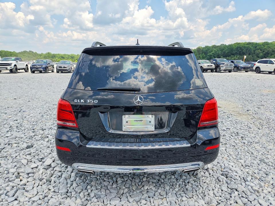 2013 Mercedes-benz Glk-klasse VIN WDCGG5HB1DG132267 COPART salvage auction — MINOR DENT/SCRATCHES, Ga - Certificate Of Title, sold $3,550 on 2026-07-14 (photo 6)