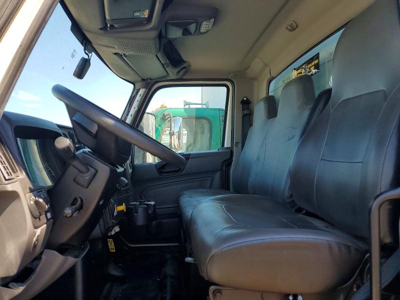 2024 International VIN 3HAEUMML8RL411664 COPART salvage auction — FRONT END, Ca - Salvage Certificate, sold $11,100 on 2026-07-08 (photo 7)