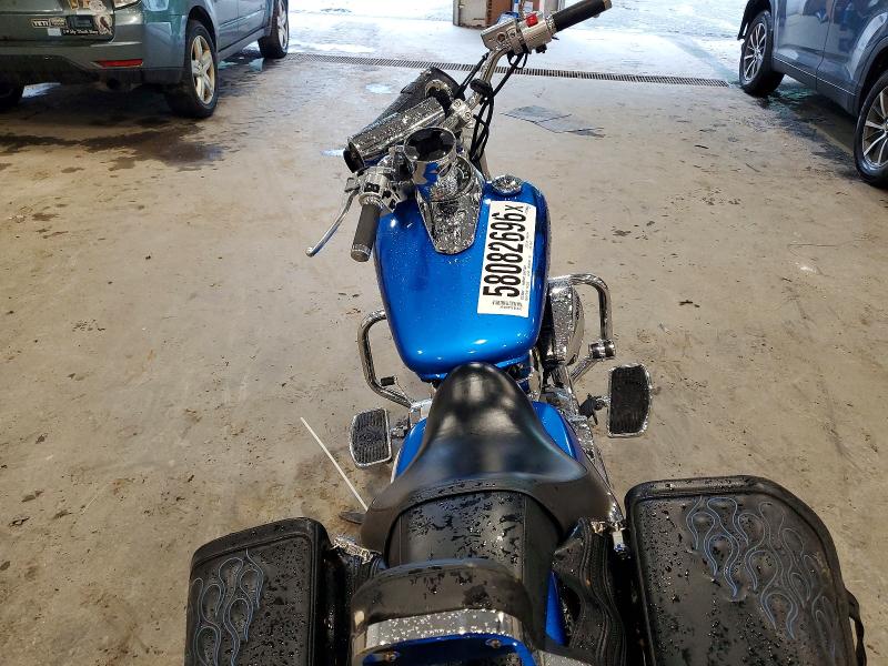 2014 Honda VIN JH2RC5340EK700047 COPART salvage auction — SIDE, Vt - Cert Of Title-Salvage Vehicle, sold $875 on 2026-07-23 (photo 6)