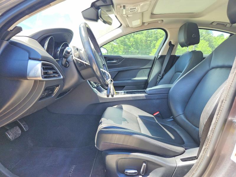 2019 Jaguar Xe VIN SAJAJ4FX1KCP50927 COPART salvage auction — MECHANICAL, Ny - Certificate Of Title, sold $2,550 on 2026-07-06 (photo 7)