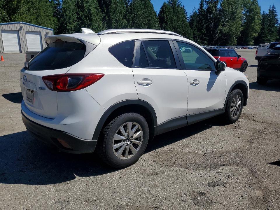 2015 Mazda VIN JM3KE4CY2F0442894 COPART salvage auction — MECHANICAL, Wa - Affidavit In Lieu Of Title, sold $1,600 on 2026-07-13 (photo 3)