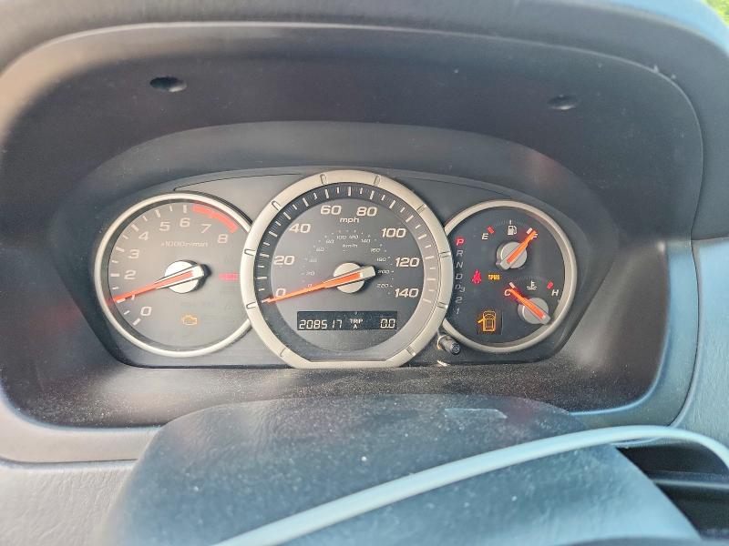 2008 Honda Pilot VIN 5FNYF18388B009998 COPART salvage auction — FRONT END, OH - CERT OF TITLE-SALVAGE, sold $300 on 2026-07-10 (photo 9)