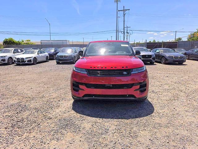 2024 Land rover RANGE ROVER VIN SAL1P9EUXRA172035 COPART salvage auction — HAIL, Nj - Cert Of Title-Salvage, sold $47,250 on 2026-07-28 (photo 5)