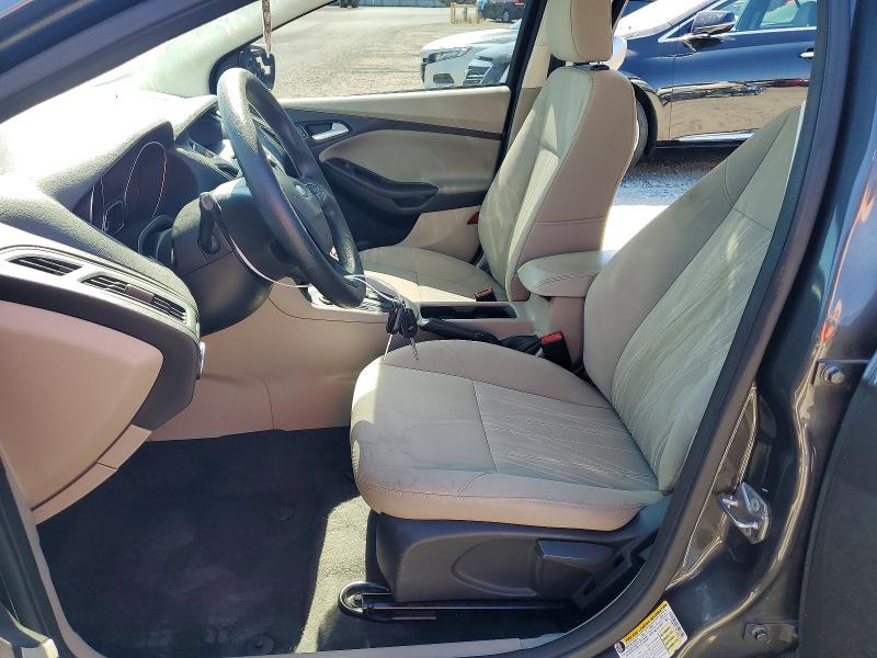 2015 Ford VIN 1FADP3F29FL330465 COPART salvage auction — VANDALISM, Ca - Salvage Certificate, sold $350 on 2026-07-02 (photo 7)