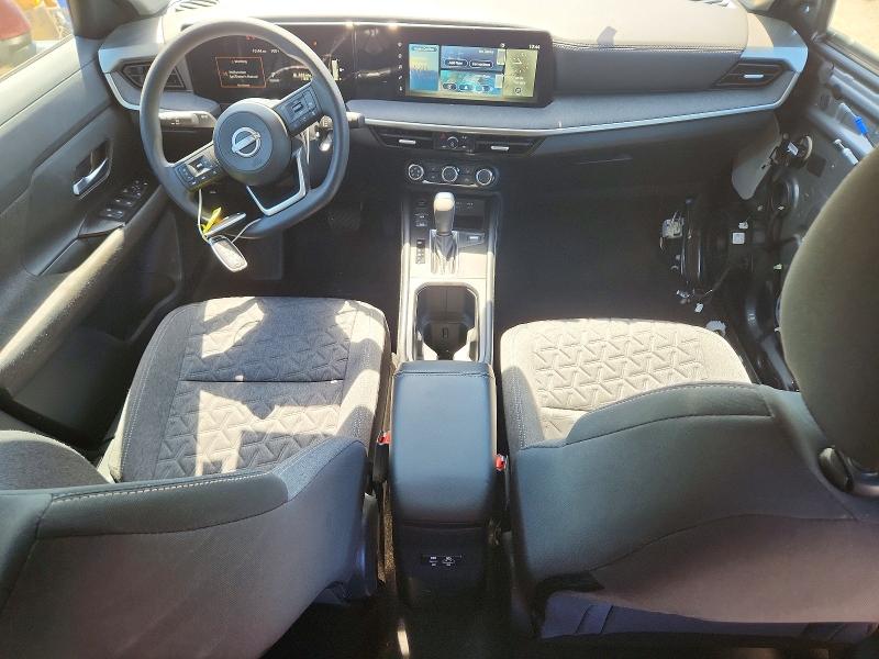 2025 Nissan Kicks VIN 3N8AP6CBXSL436705 COPART salvage auction — SIDE, Id - Salvage Certificate Of Title, sold $7,300 on 2026-08-18 (photo 8)