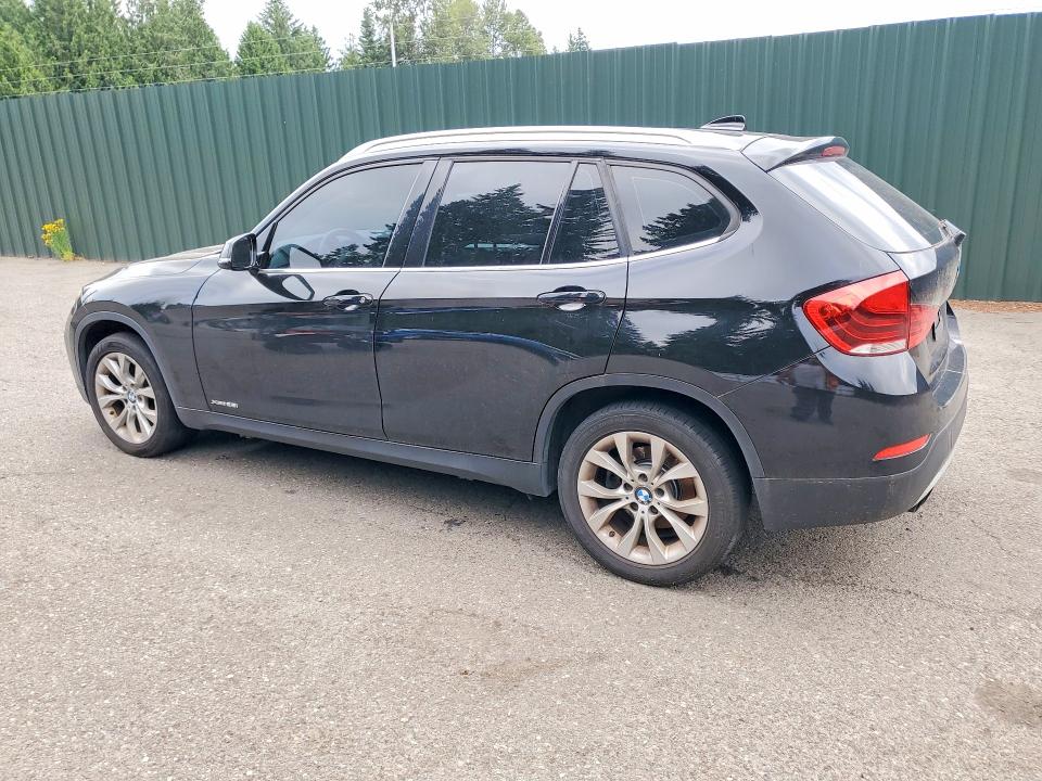 2013 BMW X1 VIN WBAVL1C50DVR91832 COPART salvage auction — MINOR DENT/SCRATCHES, Wa - Vehicle Cert Of Ownership-Titl, sold $475 on 2026-07-27 (photo 2)