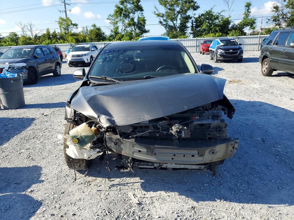 2013 Mazda VIN JM1BL1L72D1724853 COPART salvage auction — FRONT END, Fl - Cert Of Title Slvg Rebuildable, sold $10 on 2026-07-10 (photo 5)