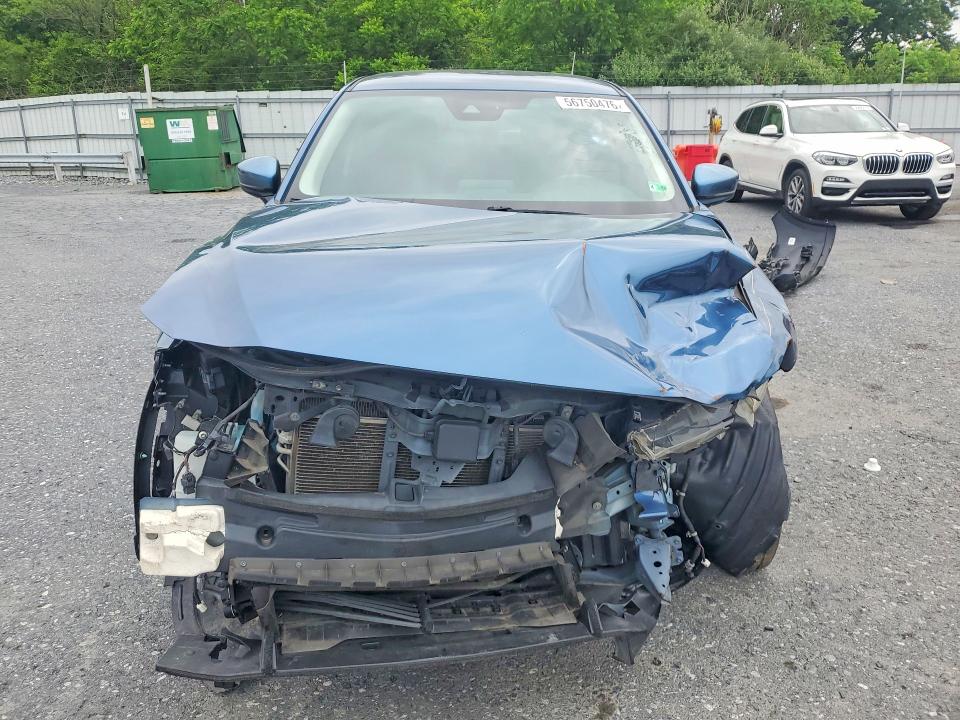 2019 Mazda VIN JM3KFBBM5K0505058 COPART salvage auction — FRONT END, Va - Certificate Of Title, sold $3,400 on 2026-07-14 (photo 5)
