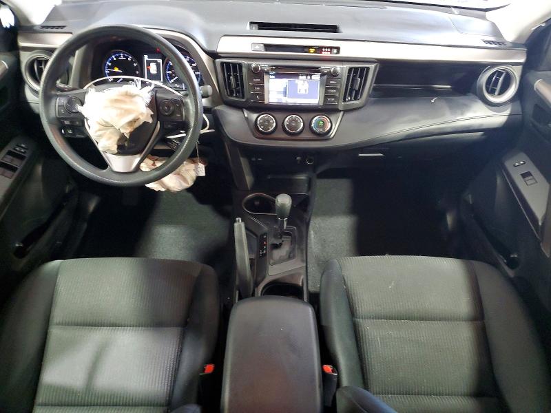 2018 Toyota VIN JTMZFREV8JJ726909 COPART salvage auction — FRONT END, Va - Cert Of Title - Salvage, sold $5,500 on 2026-07-21 (photo 8)