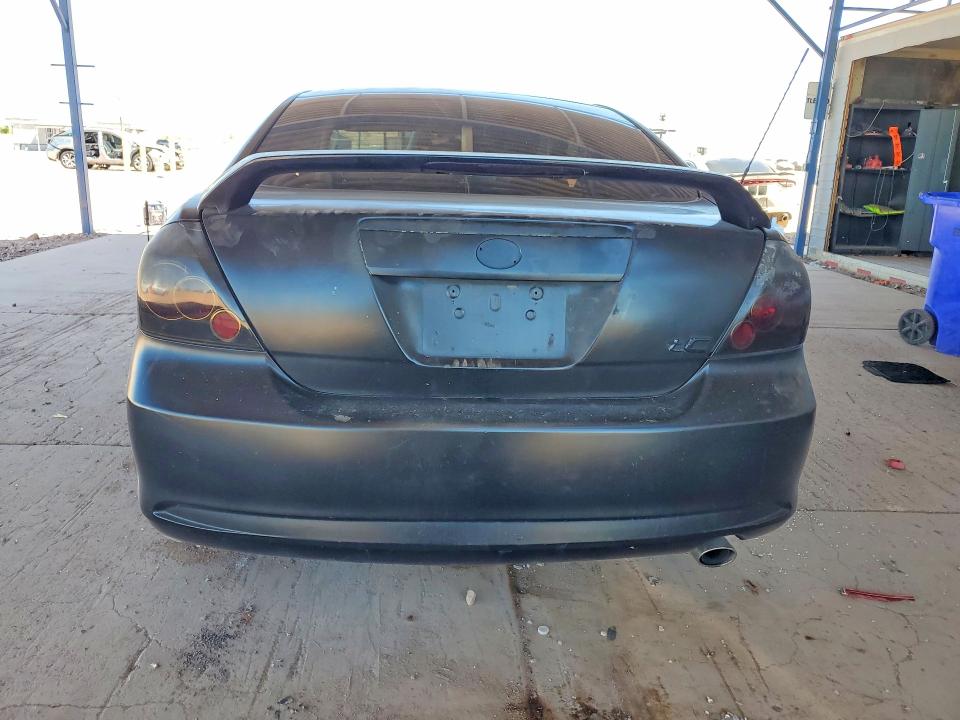 2009 Scion Tc VIN JTKDE167290282063 COPART salvage auction — FRONT END, AZ - CERT OF TITLE - SALVAGE, sold $225 on 2026-07-28 (photo 6)