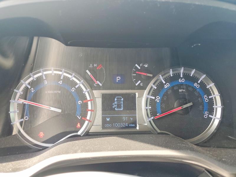 2019 Toyota 4runner VIN JTEBU5JR2K5664261 COPART salvage auction — FRONT END, Wa - Bill Of Sale, sold $12,700 on 2026-07-13 (photo 9)
