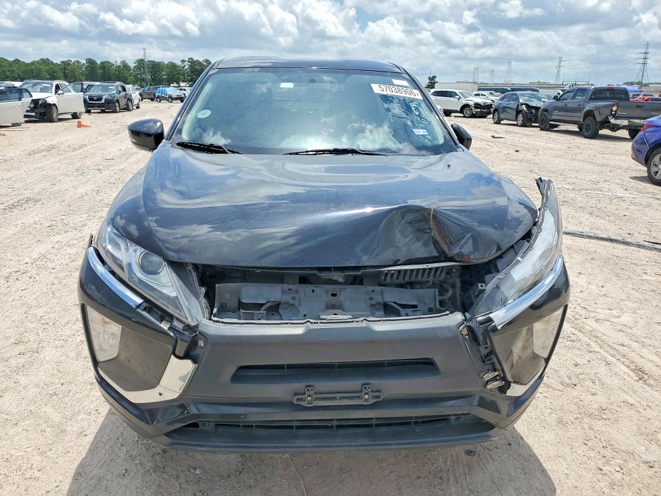 2020 Mitsubishi ECLIPSE VIN JA4AS3AA1LZ009467 COPART salvage auction — FRONT END, Tx - Certificate Of Title (P), sold $3,000 on 2026-07-07 (photo 5)