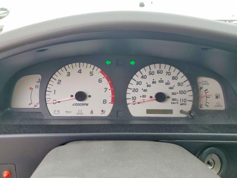 2004 Toyota Tacoma VIN 5TEGN92N24Z346182 COPART salvage auction — SIDE, Ca - Salvage Certificate, sold $2,250 on 2026-07-23 (photo 9)