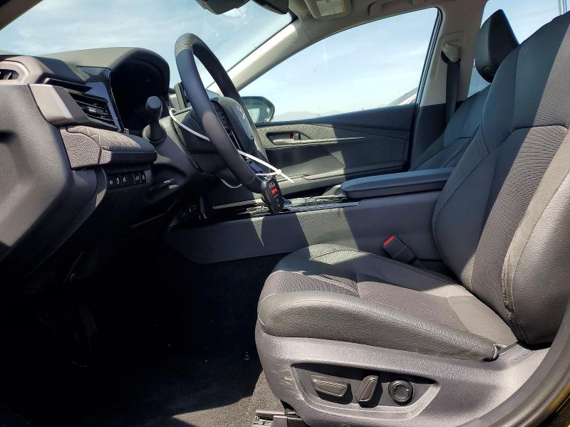 2026 Toyota Camry VIN 4T1DAACK3TU733234 COPART salvage auction — FRONT END, Ca - Salvage Certificate, sold $15,000 on 2026-07-27 (photo 7)