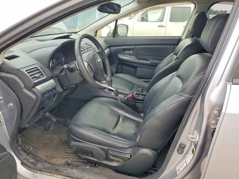 2015 Subaru Xv VIN JF2GPAMC4F8271014 COPART salvage auction — MECHANICAL, Ca - Dis/Dlr/Exp Only Clean Title, sold $600 on 2026-07-31 (photo 7)