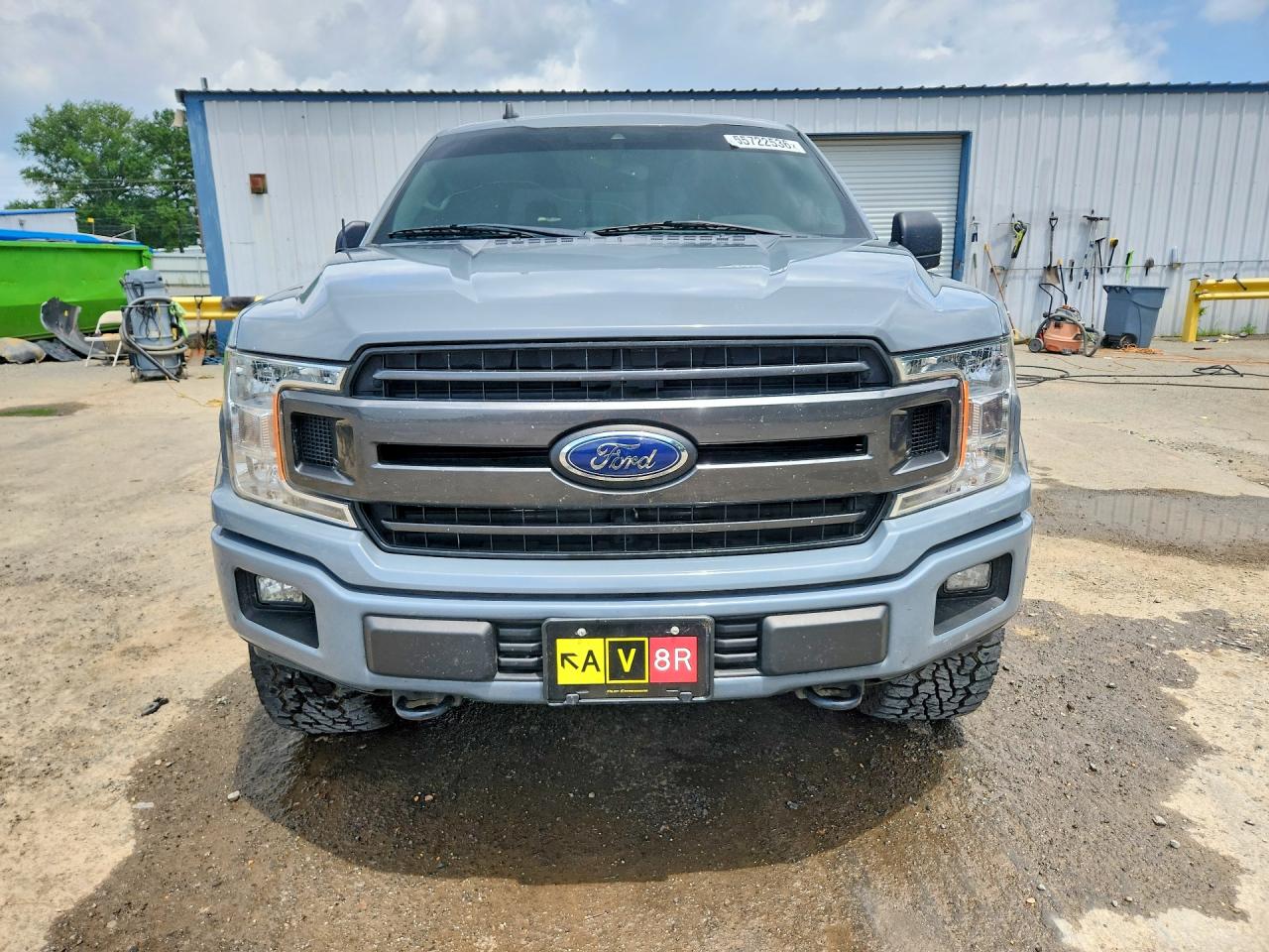 2019 Ford F-150 Lightning VIN 1FTEW1E55KKC45933 COPART salvage auction — Mechanical, LA - CERT OF TITLE-SALVAGE, sold $4,950 on 2026-07-09 (photo 5)